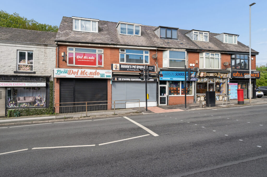 465 Blackburn Road, Bolton, Lancashire, BL1 8NN