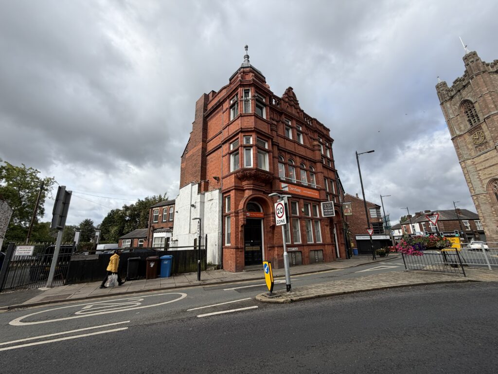 Sterling House, 2-6 Market Place, Atherton, Manchester, Lancashire, M46 0EG