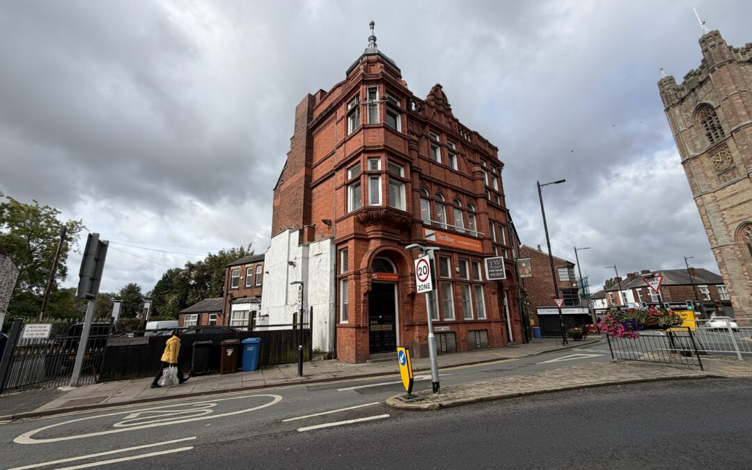 Sterling House, 2-6 Market Place, Atherton, Manchester, Lancashire, M46 0EG