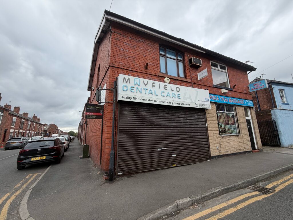 3 Mayfield Street, Atherton, Manchester, Lancashire, M46 0BF