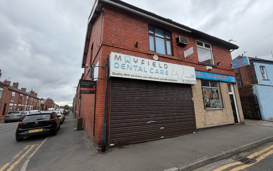 3 Mayfield Street, Atherton, Manchester, Lancashire, M46 0BF