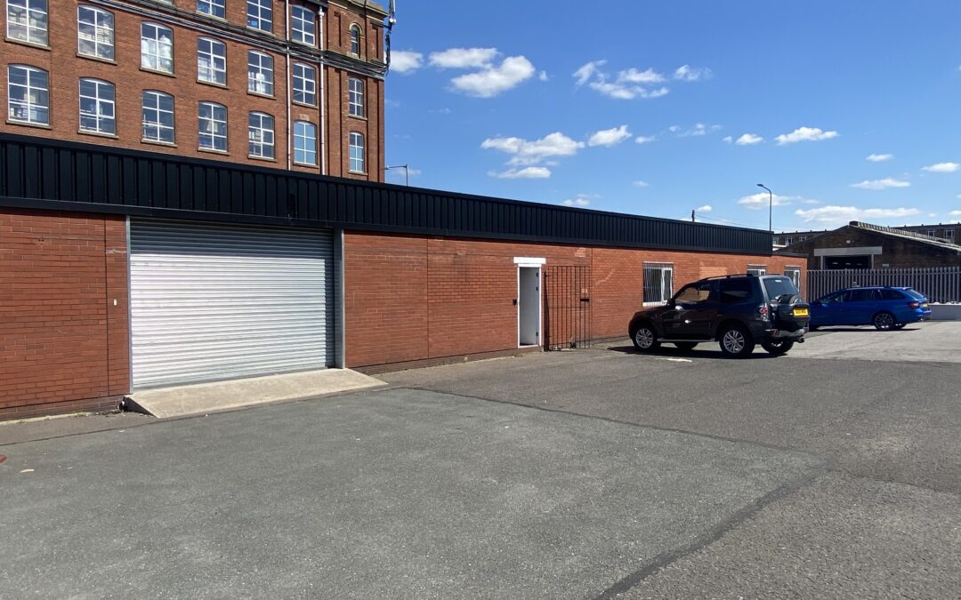Unit 1A, Cochrane Street, Bolton, Lancashire, BL3 6BN