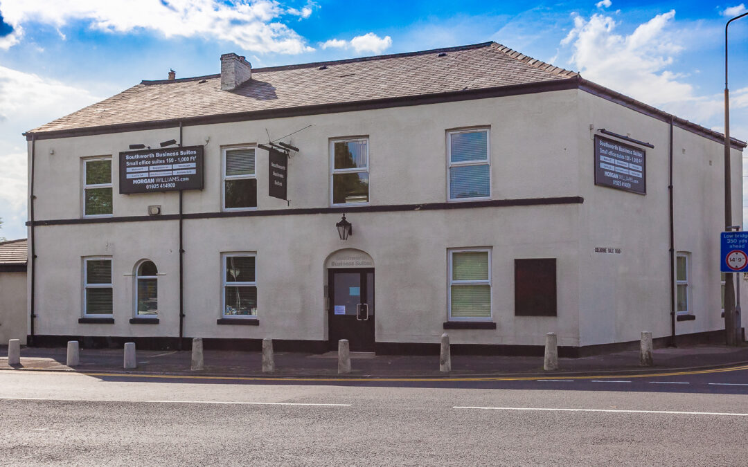 Suite 7 & 8, Southworth Business Suites, Southworth Road, Newton-le-Willows, WA12 0HS