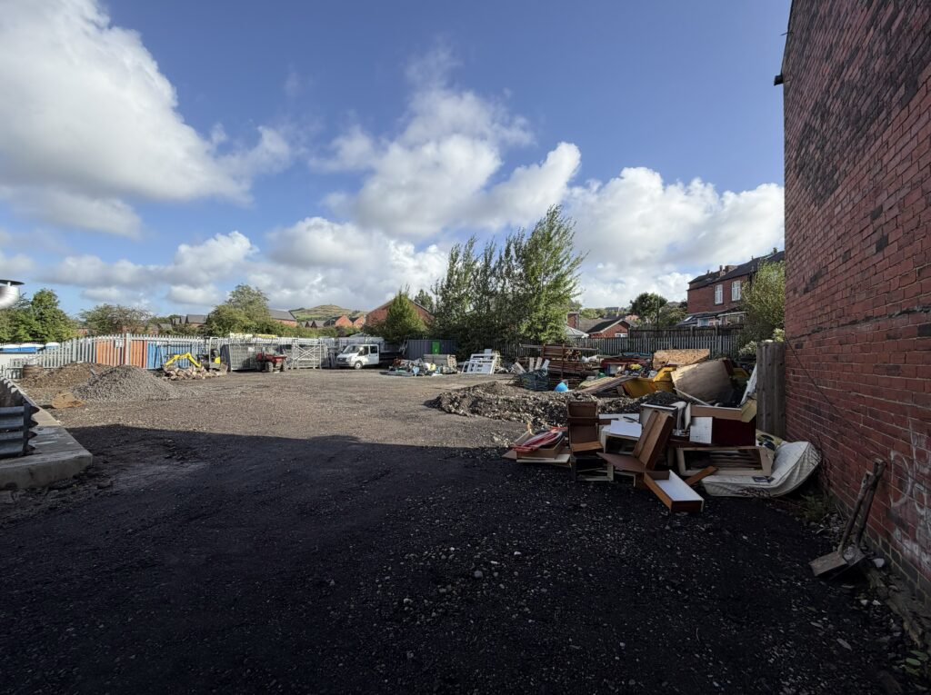 Yard 3, Albert Street Industrial Estate, Albert Street, Bolton, Horwich, Greater Manchester, BL6 7AP