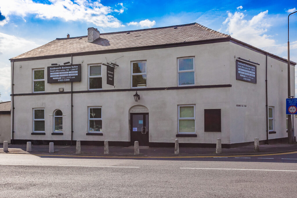 Suite 9, Southworth Business Suites, Southworth Road, Newton-le-Willows, WA12 0HS