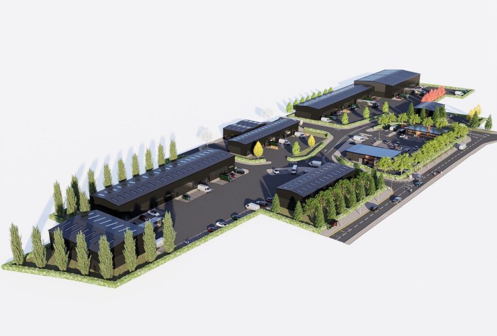 Units A3-A5, Hindley Green Business Park, Leigh Road, Wigan, Hindley, Greater Manchester, WN2 4SZ