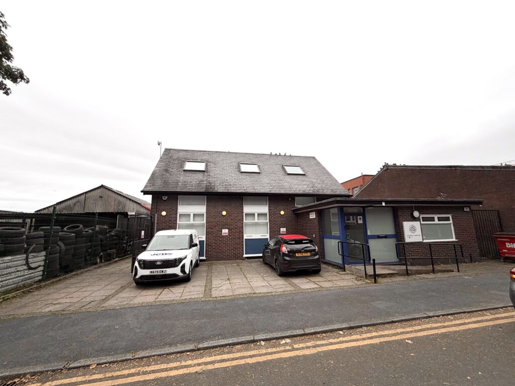 Samantha House, Gas Street, Bolton, BL1 4TQ