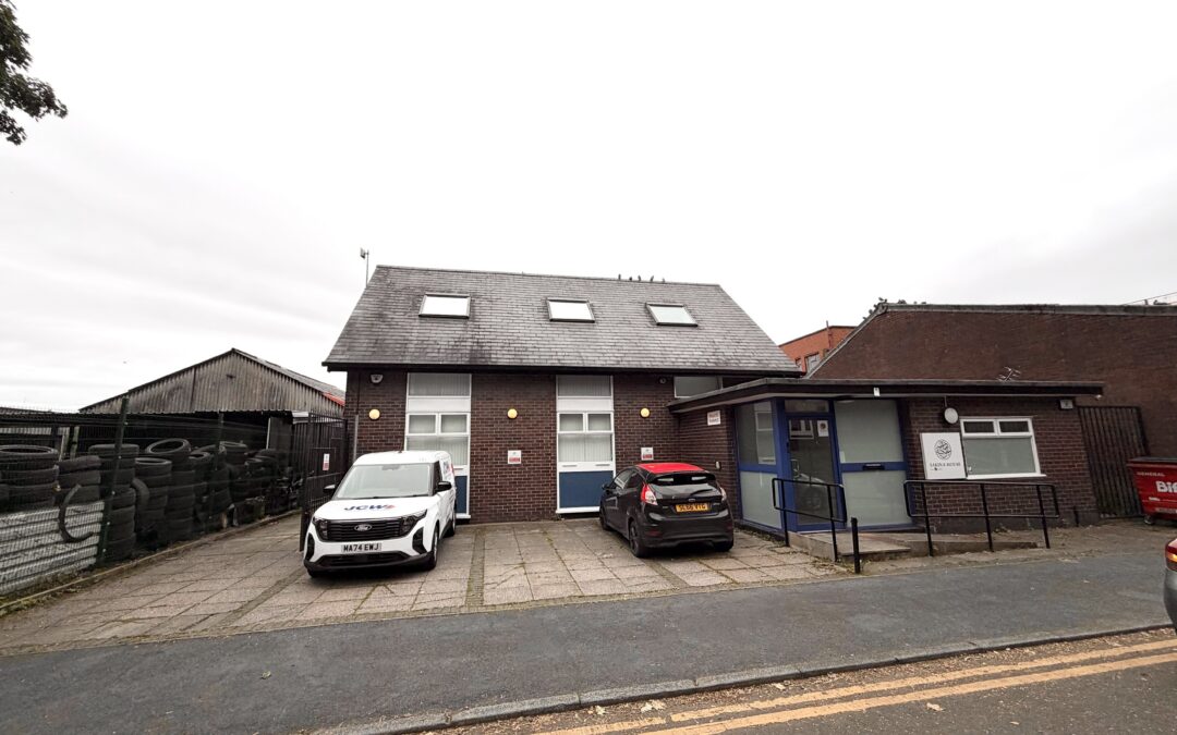Samantha House, Gas Street, Bolton, BL1 4TQ