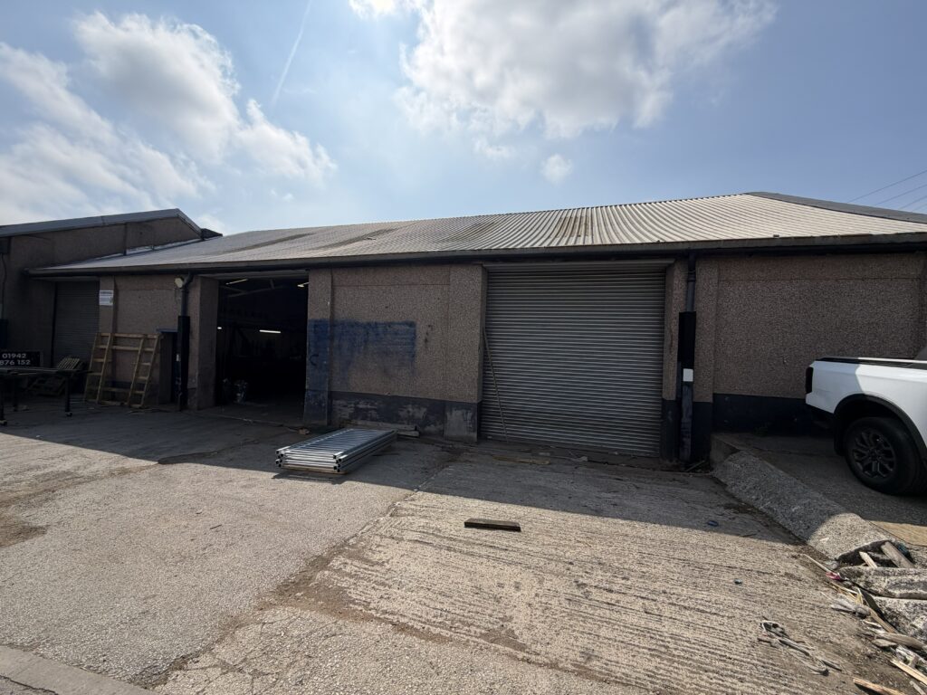 Unit E, Prestwich Industrial Estate, Coal Pit Lane, Atherton, Manchester, Lancashire, M46 0FY